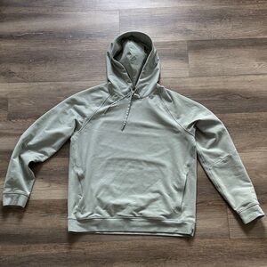 lululemon athletica Sea Foam Green Performance Jacket